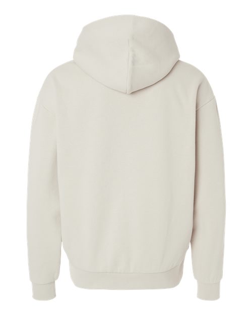 Unisex Mainstreet Heavyweight Hooded Sweatshirt - Ivory