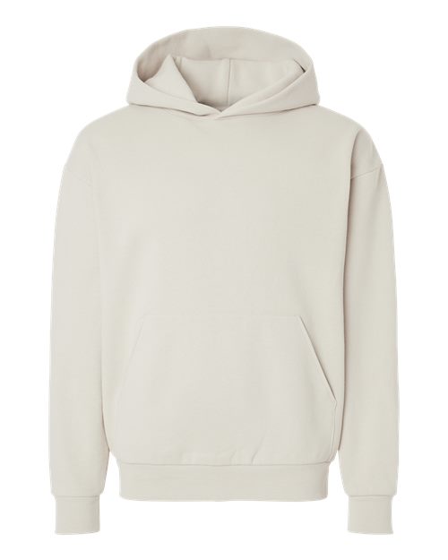 Unisex Mainstreet Heavyweight Hooded Sweatshirt - Ivory