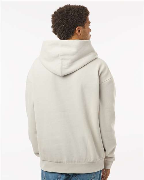 Unisex Mainstreet Heavyweight Hooded Sweatshirt - Ivory