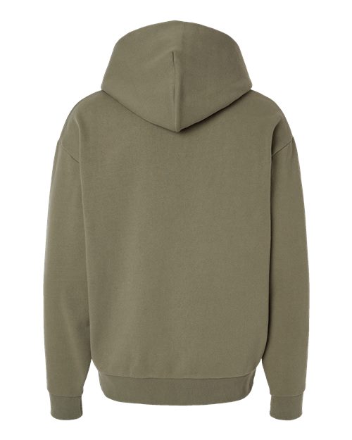 Unisex Mainstreet Heavyweight Hooded Sweatshirt - Olive