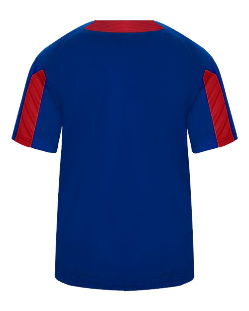 Royal/ Red