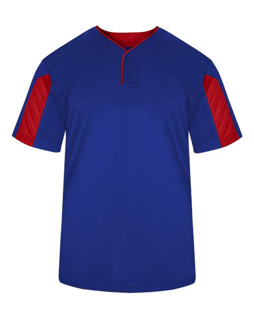 Royal/ Red