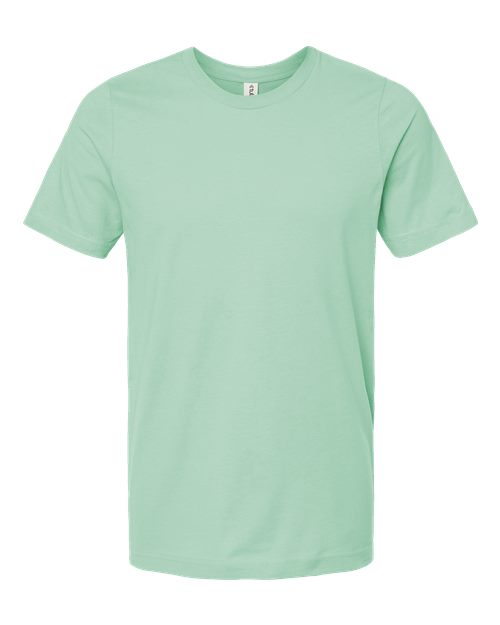 Combed Cotton T-Shirt - Light Mint
