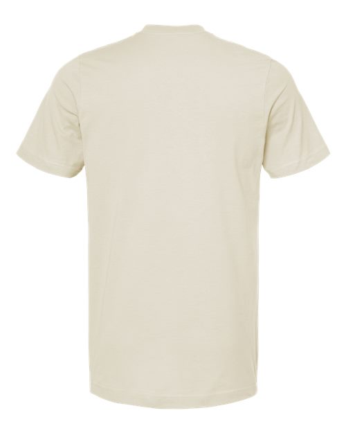 Combed Cotton T-Shirt - Vintage Natural
