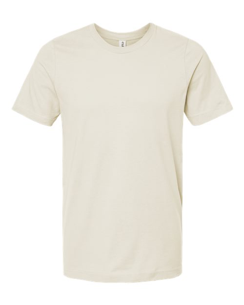 Combed Cotton T-Shirt - Vintage Natural