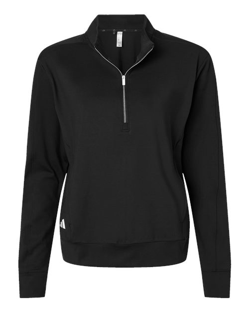 Women's Ultimate365 Quarter-Zip Pullover - Black