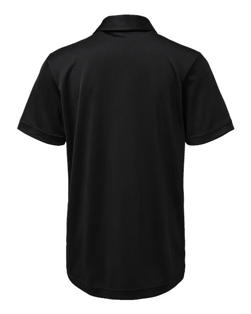 Youth Performance Polo - Black