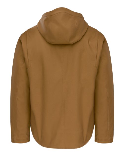 Men's Duratech Active Duck Jacket - Brown Duck
