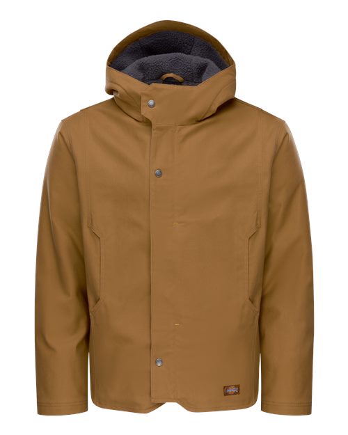 Men's Duratech Active Duck Jacket - Brown Duck