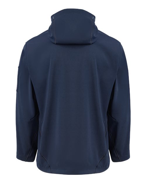 Men's Tall Protect Hooded Jacket - Dark Navy