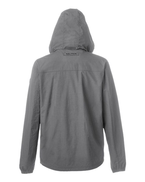 Men's Voyage Hooded Rain Jacket - Graphite