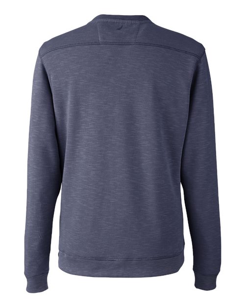 Unisex Sun Surfer Supreme Crewneck Sweatshirt - Vintage Navy