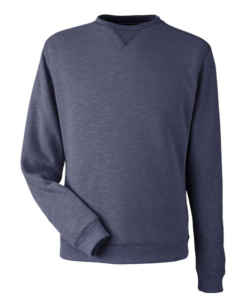 Unisex Sun Surfer Supreme Crewneck Sweatshirt - Vintage Navy