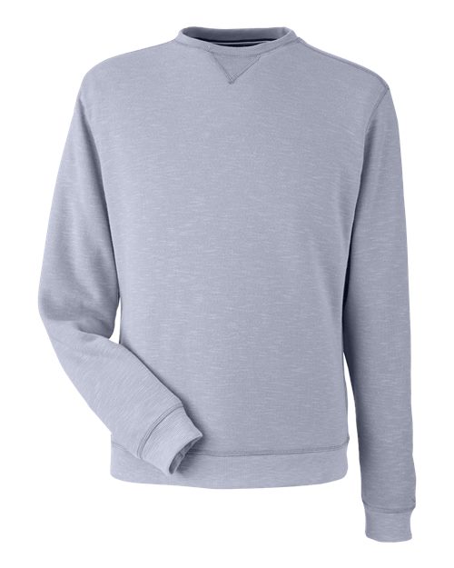 Unisex Sun Surfer Supreme Crewneck Sweatshirt - Vintage Pebble