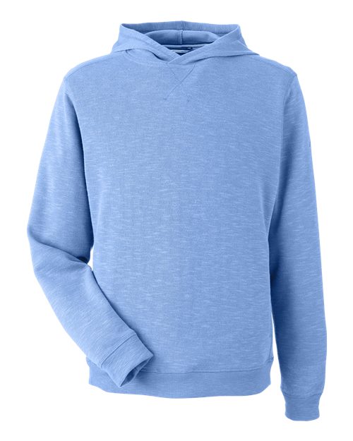 Unisex Sun Surfer Supreme Hooded Sweatshirt - Vintage Mavi
