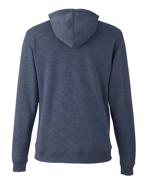 Unisex Sun Surfer Supreme Hooded Sweatshirt - Vintage Navy