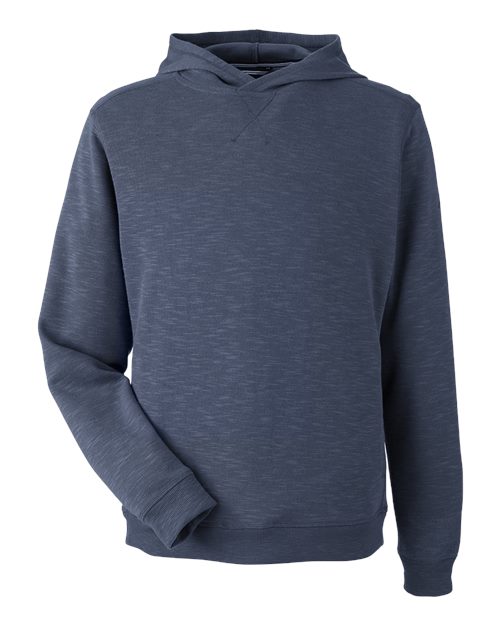 Unisex Sun Surfer Supreme Hooded Sweatshirt - Vintage Navy