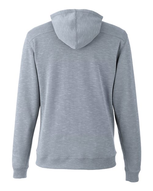 Unisex Sun Surfer Supreme Hooded Sweatshirt - Vintage Pebble
