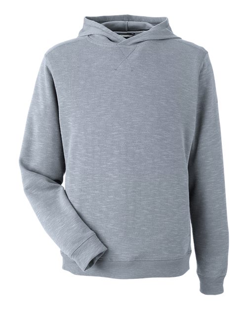 Unisex Sun Surfer Supreme Hooded Sweatshirt - Vintage Pebble