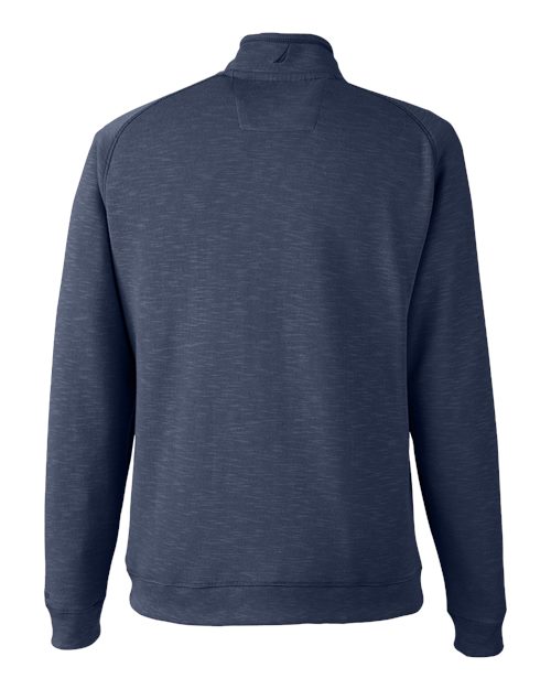 Unisex Sun Surfer Supreme Quarter-Zip Sweatshirt - Vintage Navy