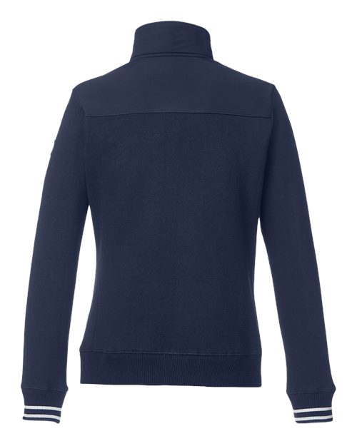 Women's Navigator Fleece Full-Zip Jacket - Navy