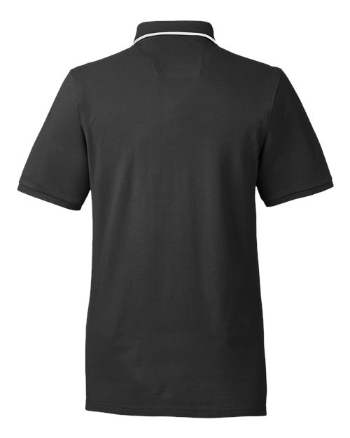 Men's Deck Polo - Black