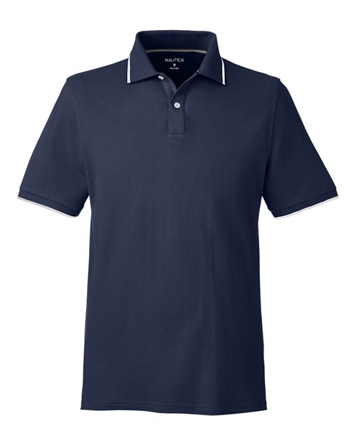 Men's Deck Polo - Navy