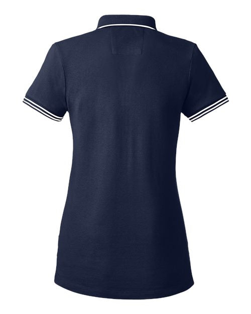 Women's Deck Polo - Navy