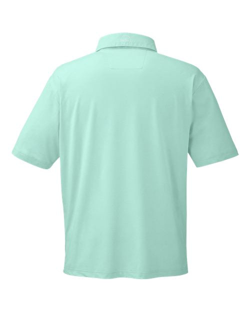 Men's Saltwater Polo - Cool Mint