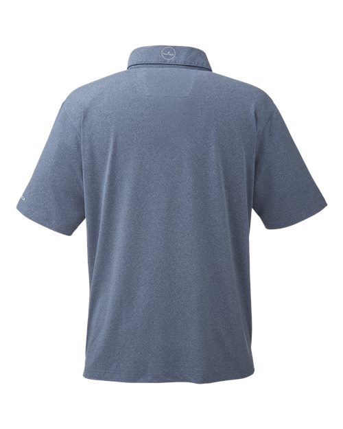 Men's Saltwater Polo - Faded Navy