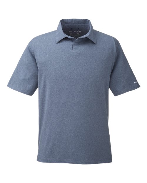 Men's Saltwater Polo - Faded Navy