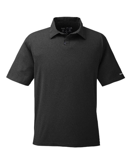 Men's Saltwater Polo - Onyx