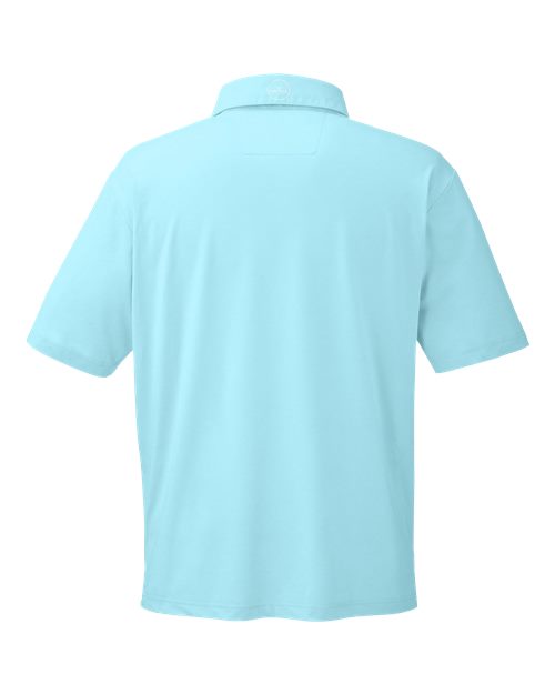 Men's Saltwater Polo - Sea Mist