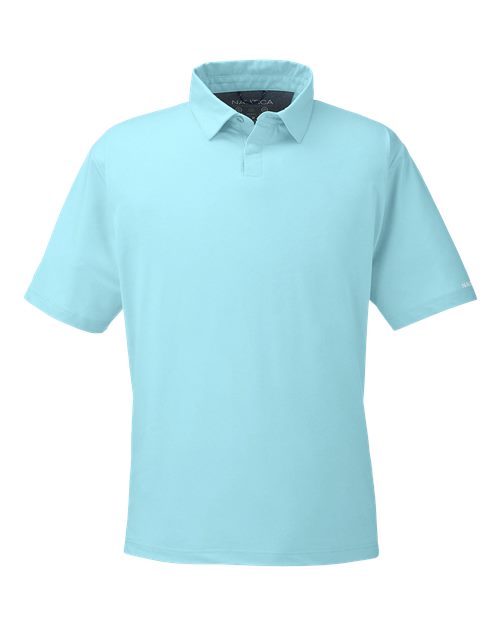 Men's Saltwater Polo - Sea Mist