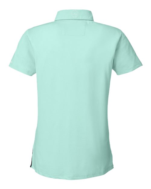 Women's Saltwater Polo - Cool Mint