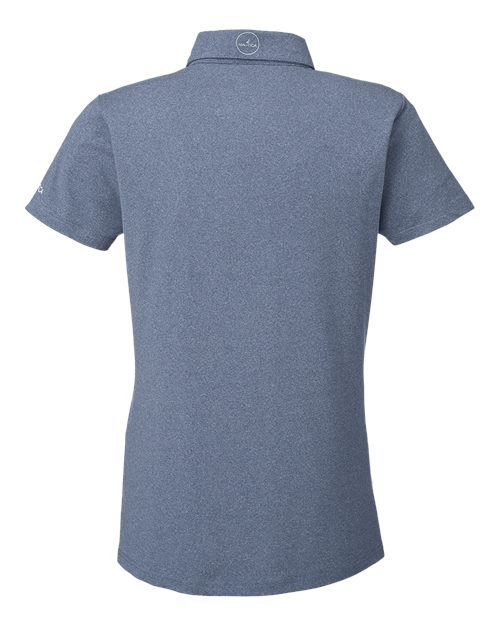 Women's Saltwater Polo - Faded Navy