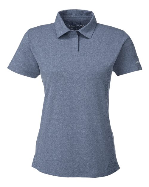 Women's Saltwater Polo - Faded Navy