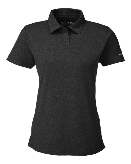 Women's Saltwater Polo - Onyx