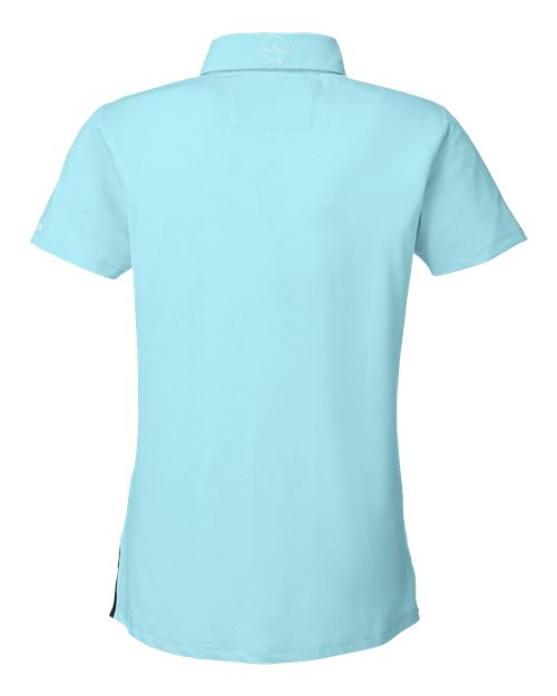 Women's Saltwater Polo - Sea Mist