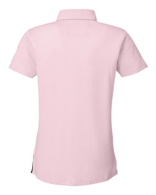 Women's Saltwater Polo - Sunset Pink