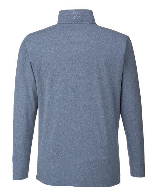 Men's Saltwater Quarter-Zip Pullover - Faded Navy