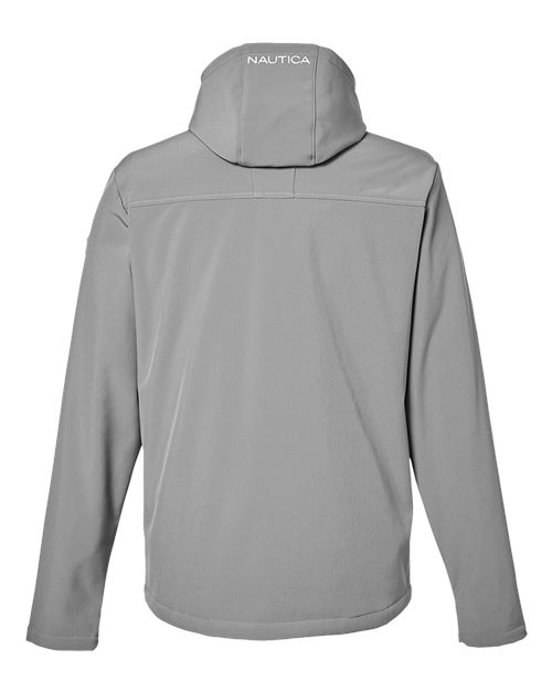 Men's Wavestorm Hooded Soft Shell Jacket - Graphite