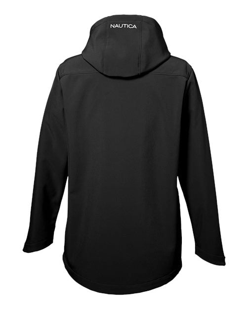 Women's Wavestorm Hooded Soft Shell Jacket - Black