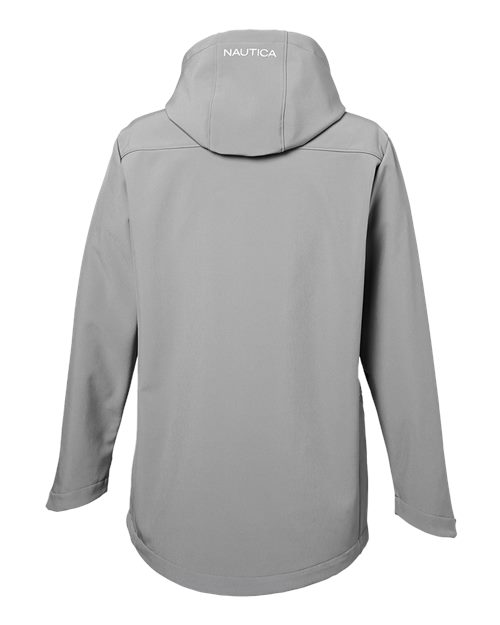 Women's Wavestorm Hooded Soft Shell Jacket - Graphite