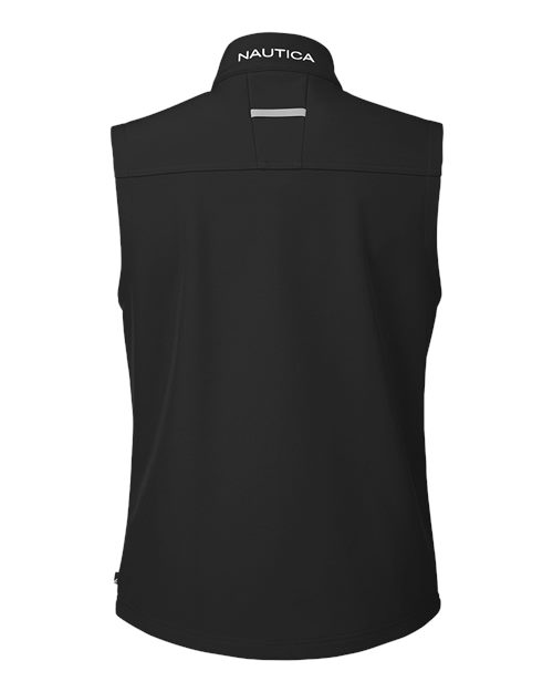 Men's Wavestorm Soft Shell Vest - Black