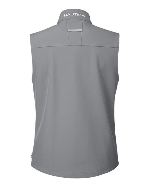 Men's Wavestorm Soft Shell Vest - Graphite