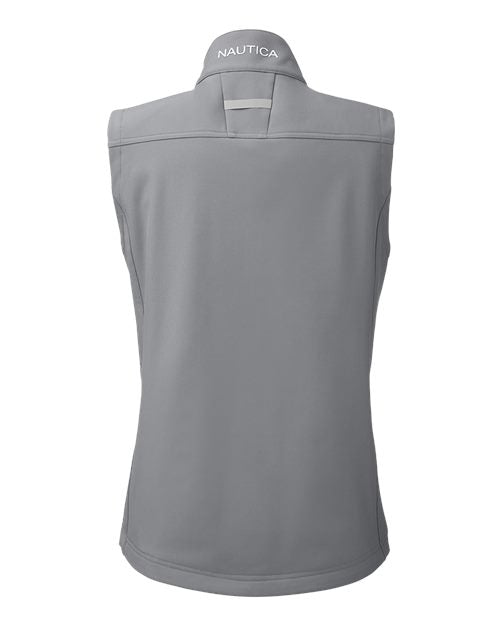 Women's Wavestorm Soft Shell Vest - Graphite