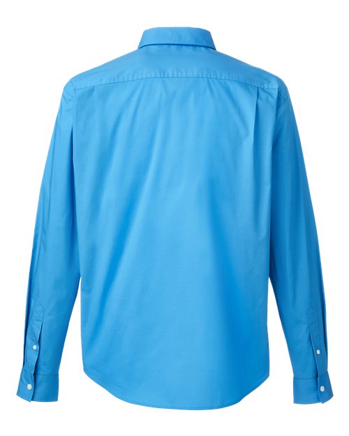 Men's Staysail Shirt - Azure Blue