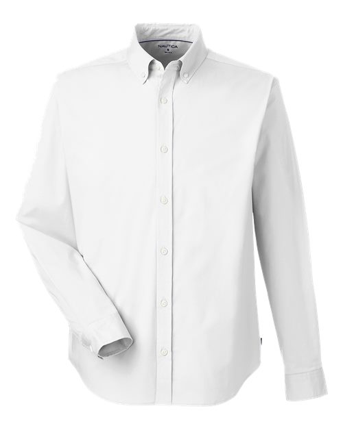 Men's Staysail Shirt - White