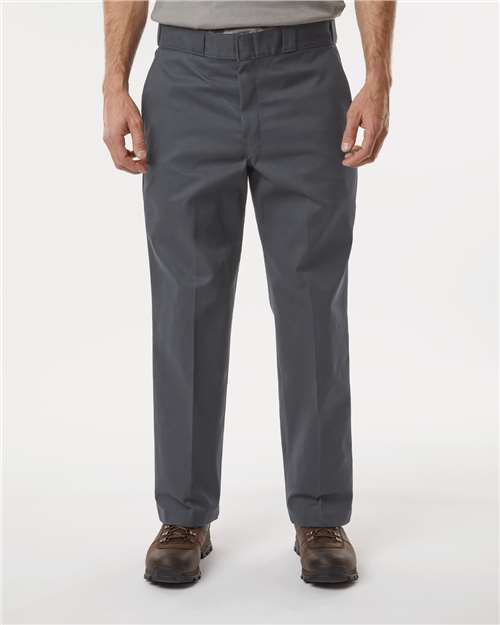 Charcoal - 37 Unhemmed